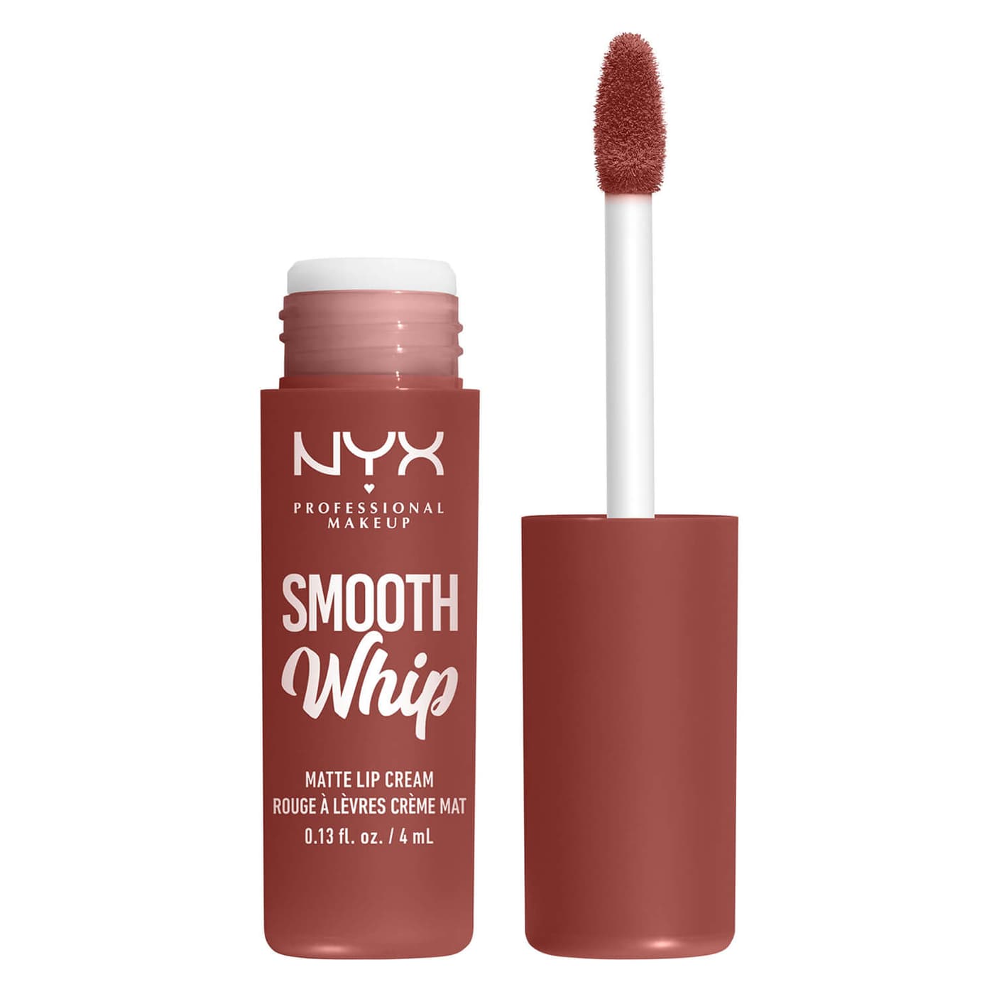 Smooth Whip Matte Lip Cream - Pushin' Cushion