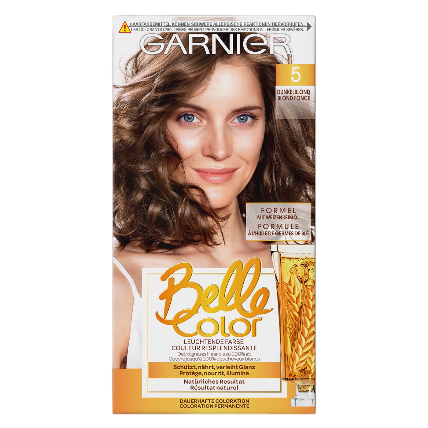 Belle Color - 5 Dark Blonde