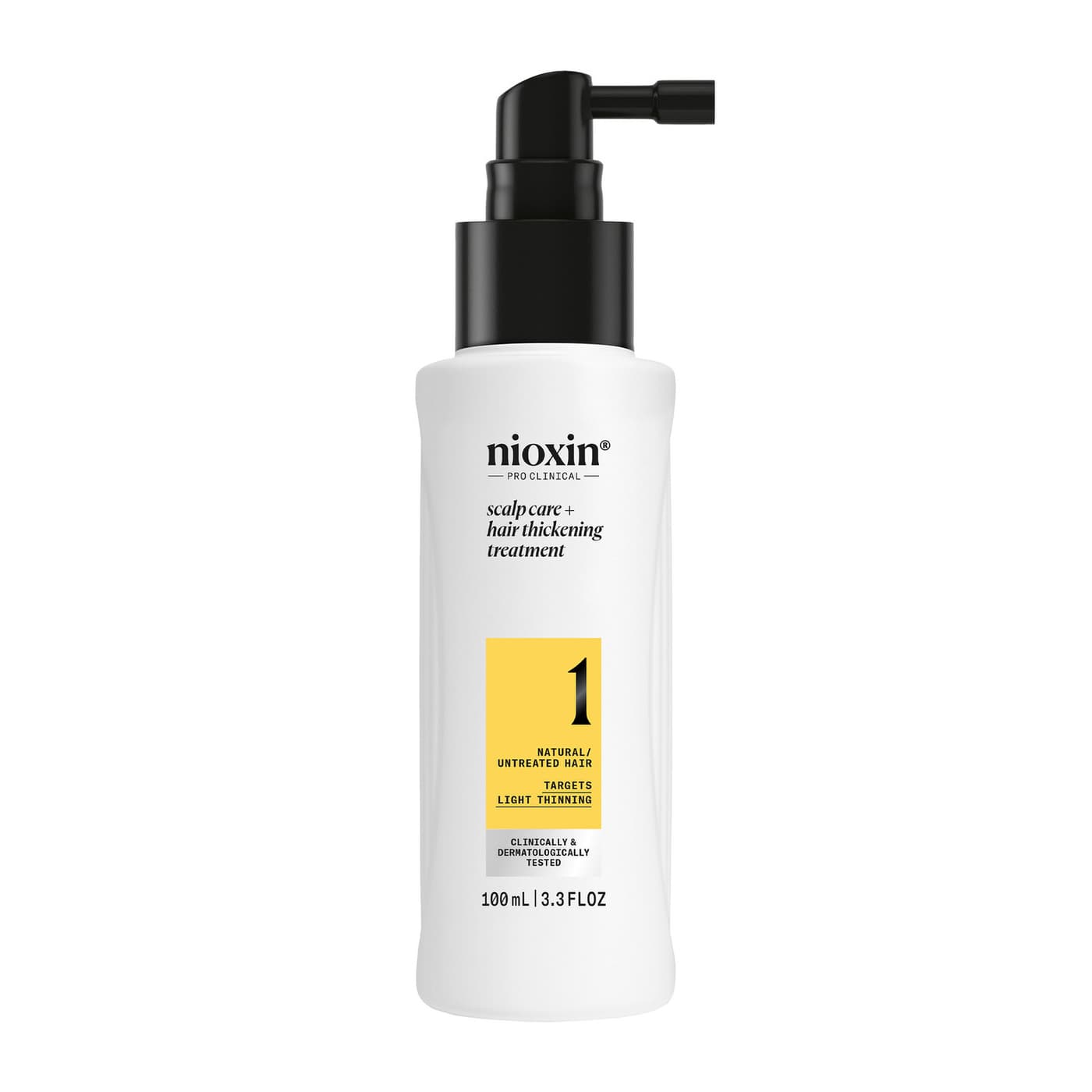 SYSTEM 1 - Scalp + Hair System 1 Treatment
