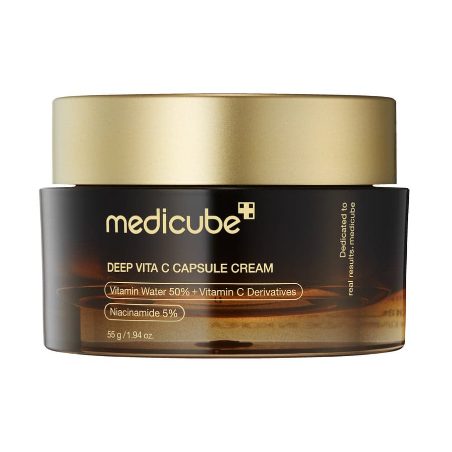 Medicube - DEEP VITA C CAPSULE CREAM