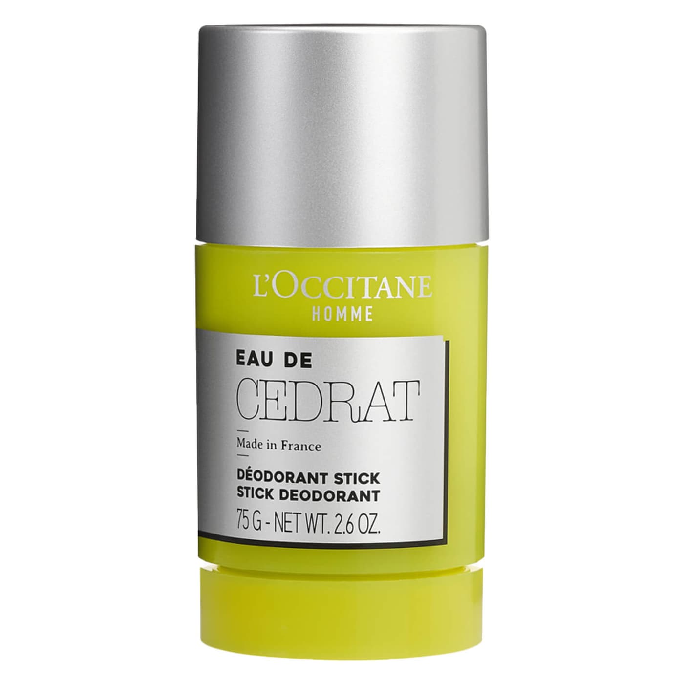 L'Occitane Body - Cédrat Deo Stick