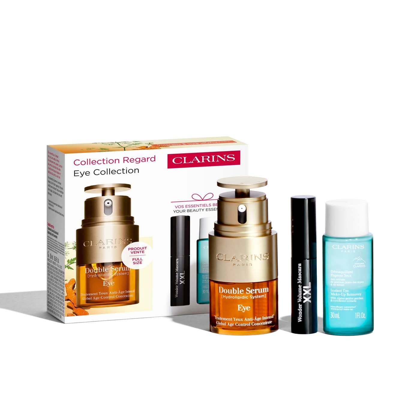 Clarins Specials - Eye Collection Kit