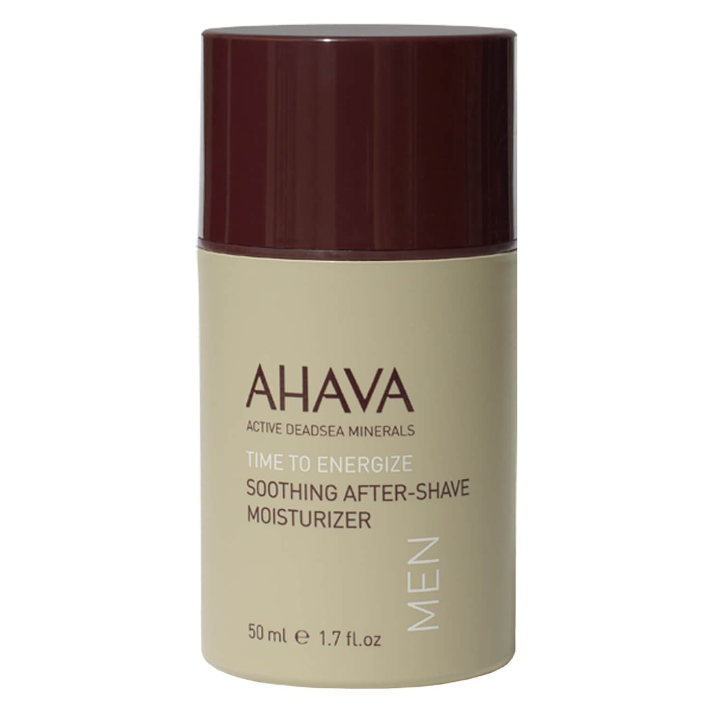 Time To Energize - Soothing AfterShave Moisturizer
