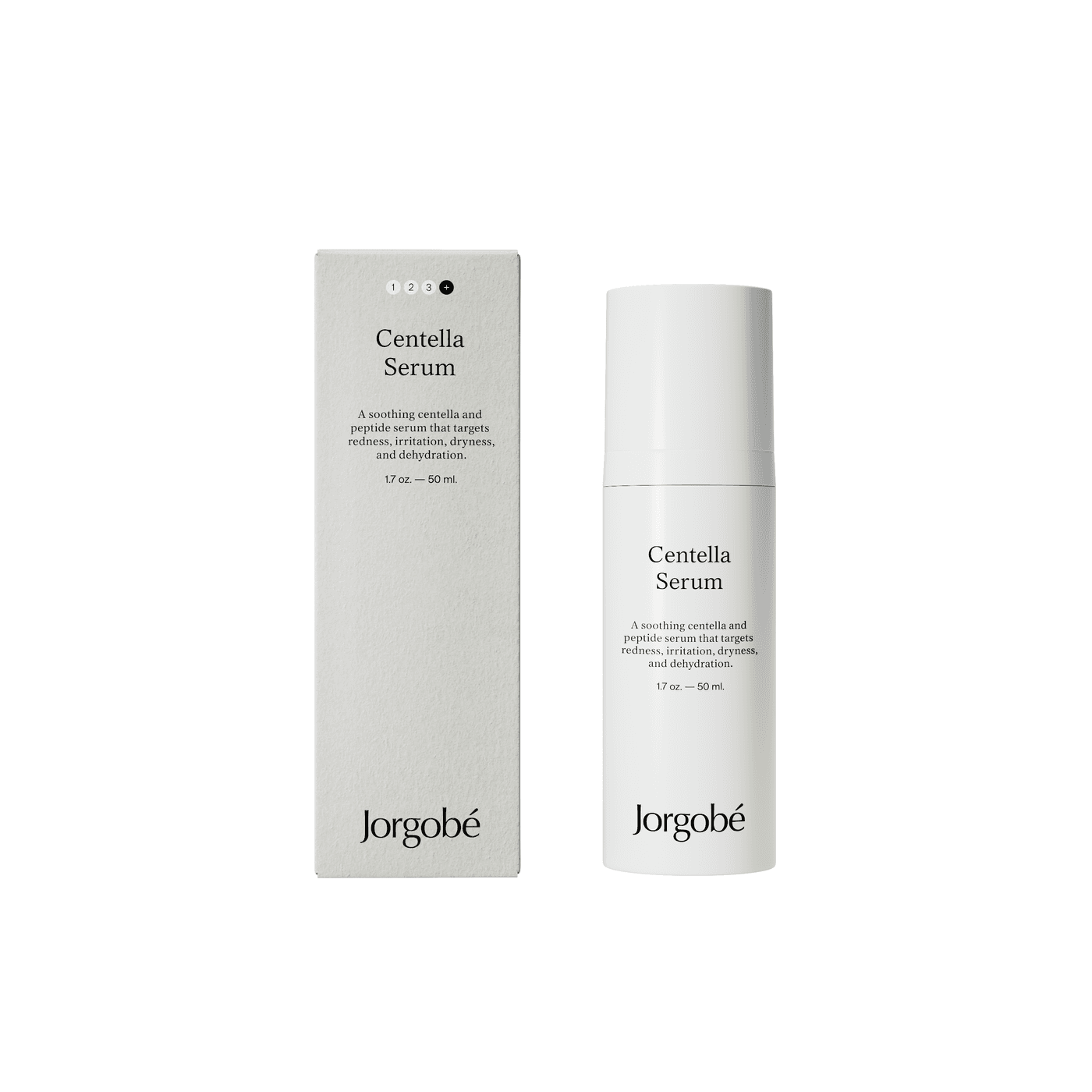 Jorgobé - Centella Serum