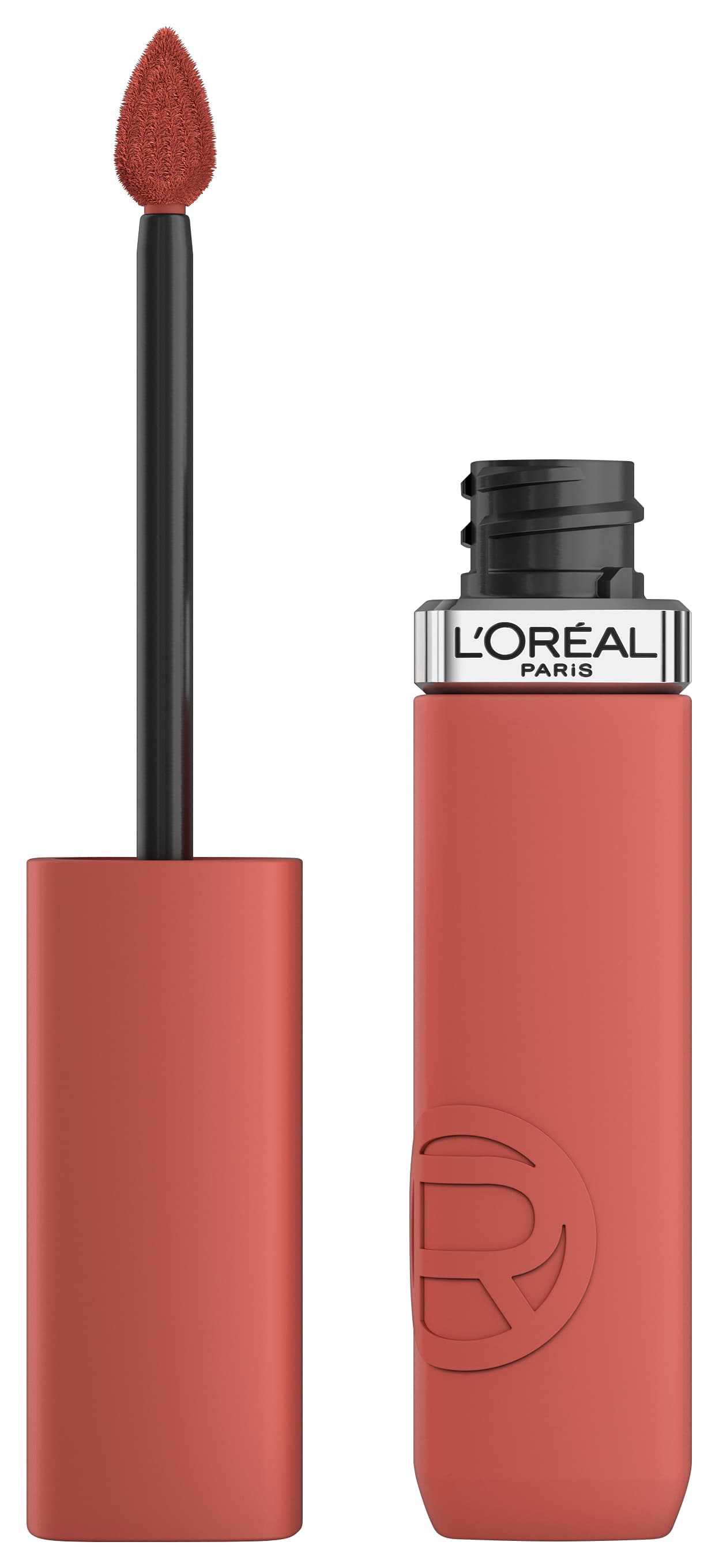 L'Oréal Infaillible - Matte Resistance Nude Attitude 16H Lippenstift 635 Worth It Medium