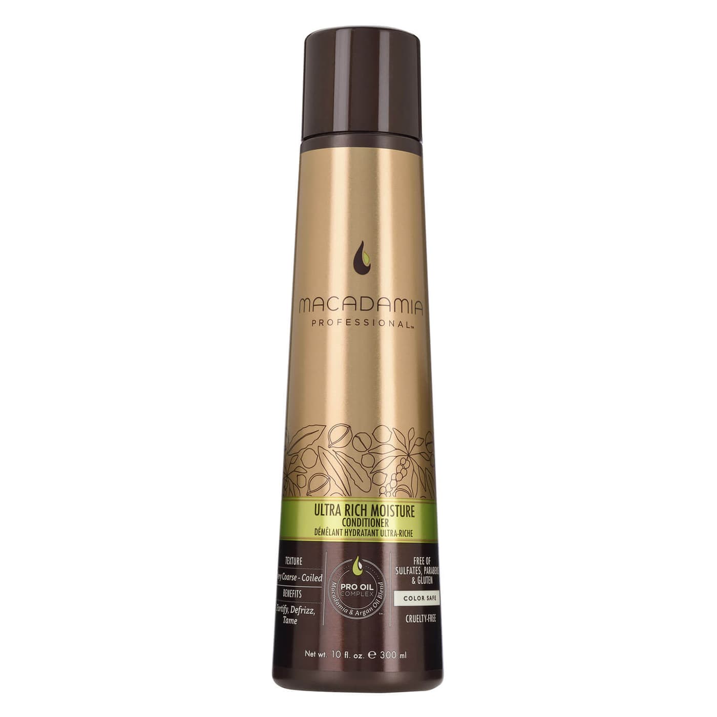 Macadamia - Ultra Rich Moisture Conditoner