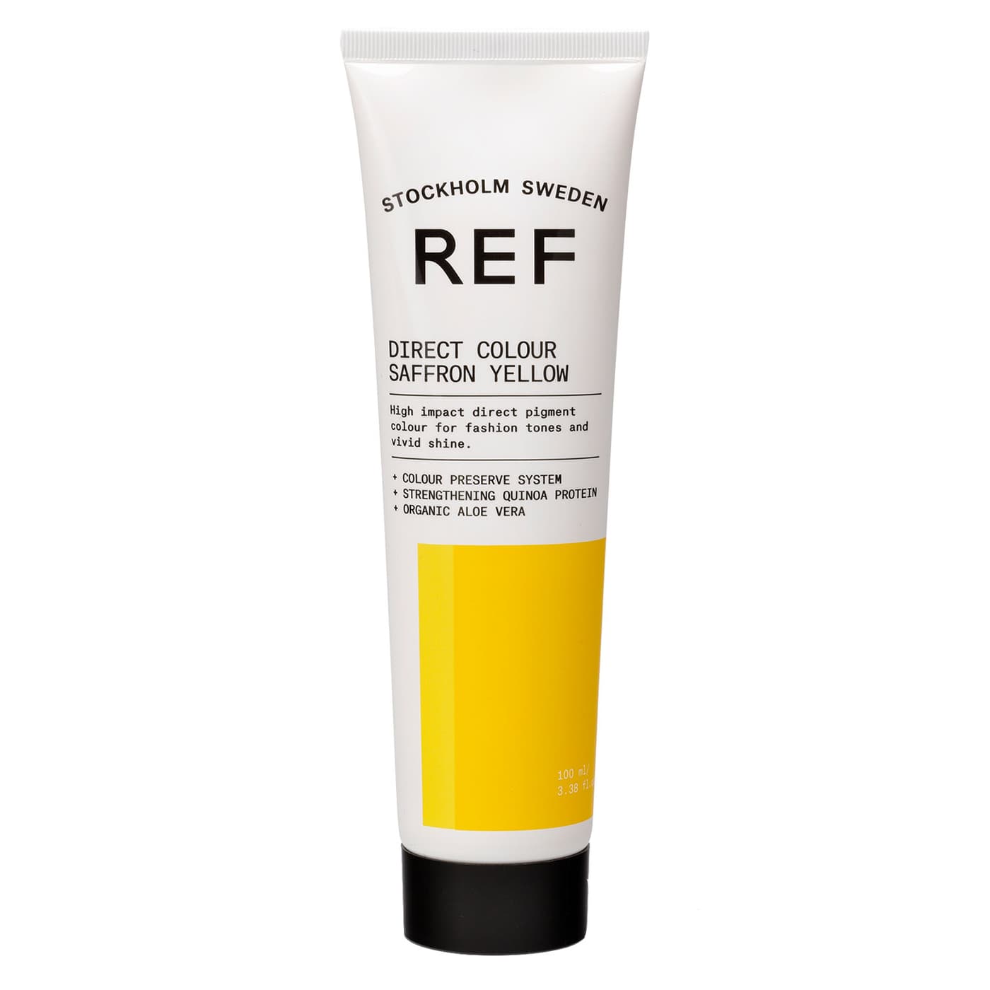 REF Direct Colour - Saffron Yellow