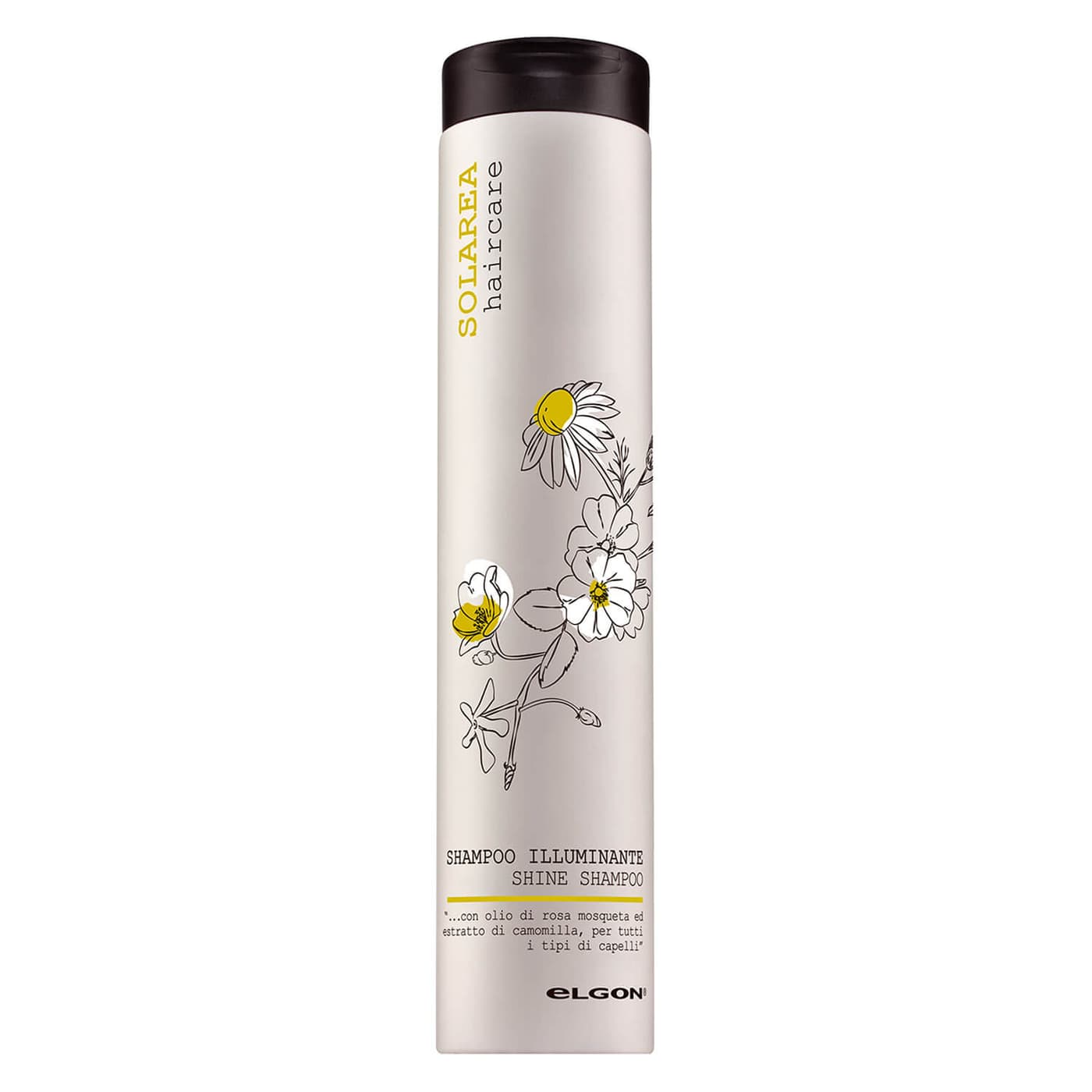 Solarea - Shine Shampoo