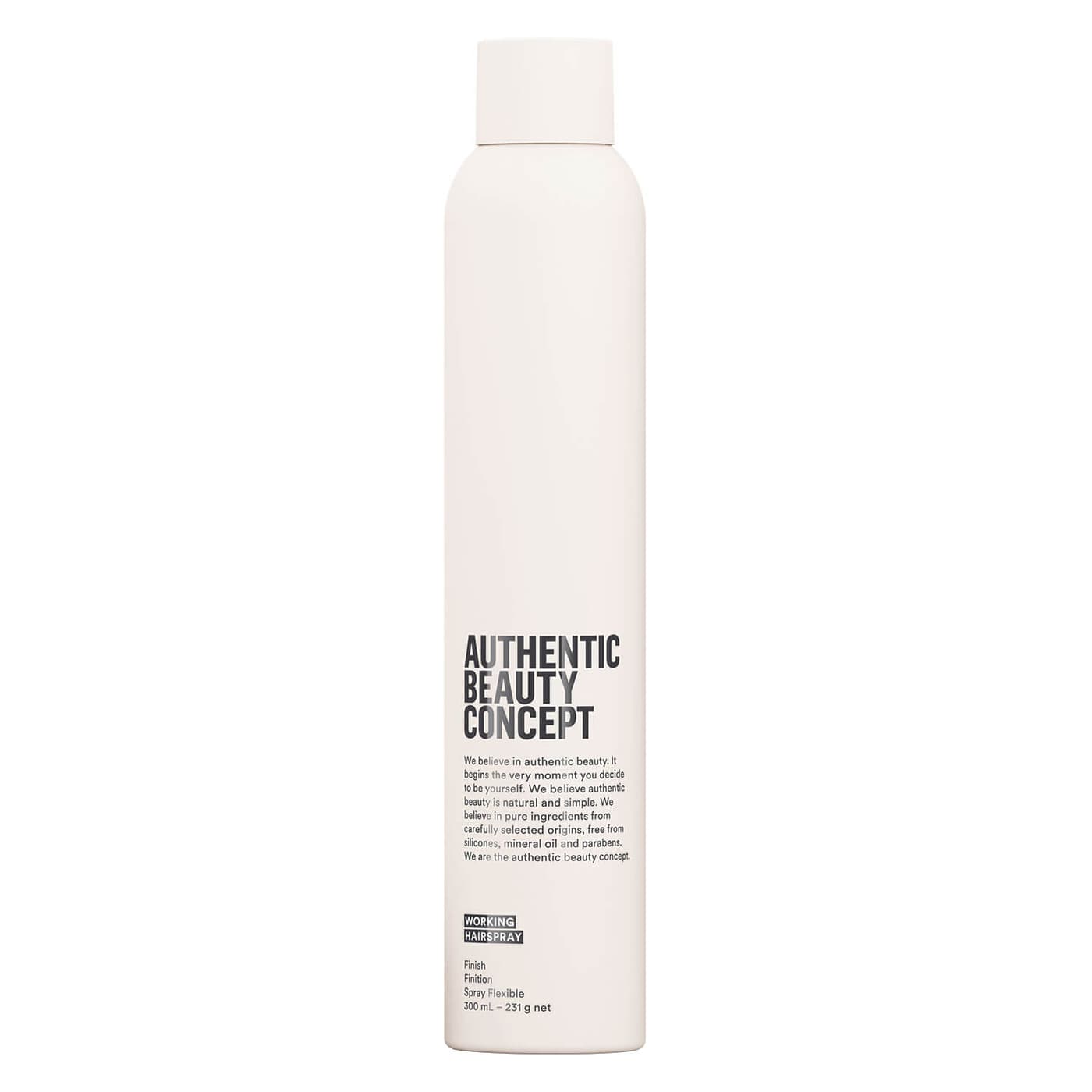 ABC Styling - Working Hairspray