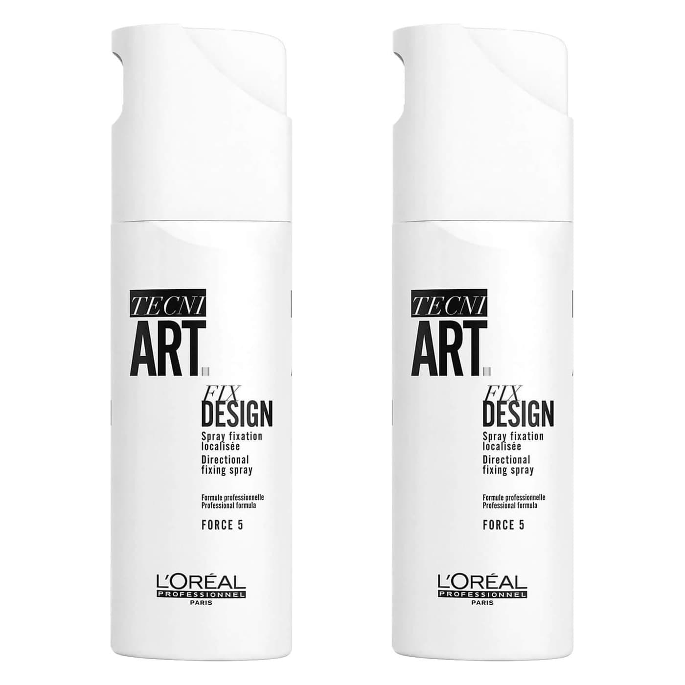 Tecni.art Essentials - Fix Design Spray Special