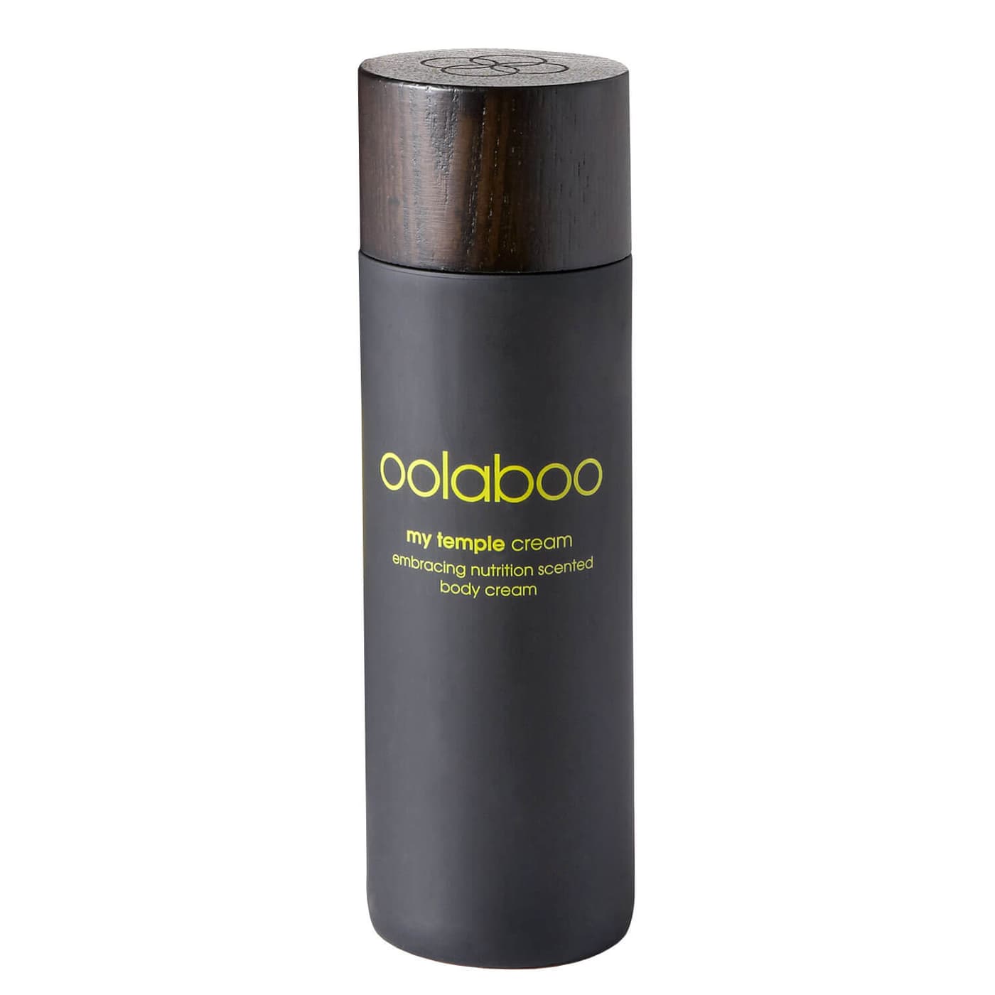 my temple - body cream
