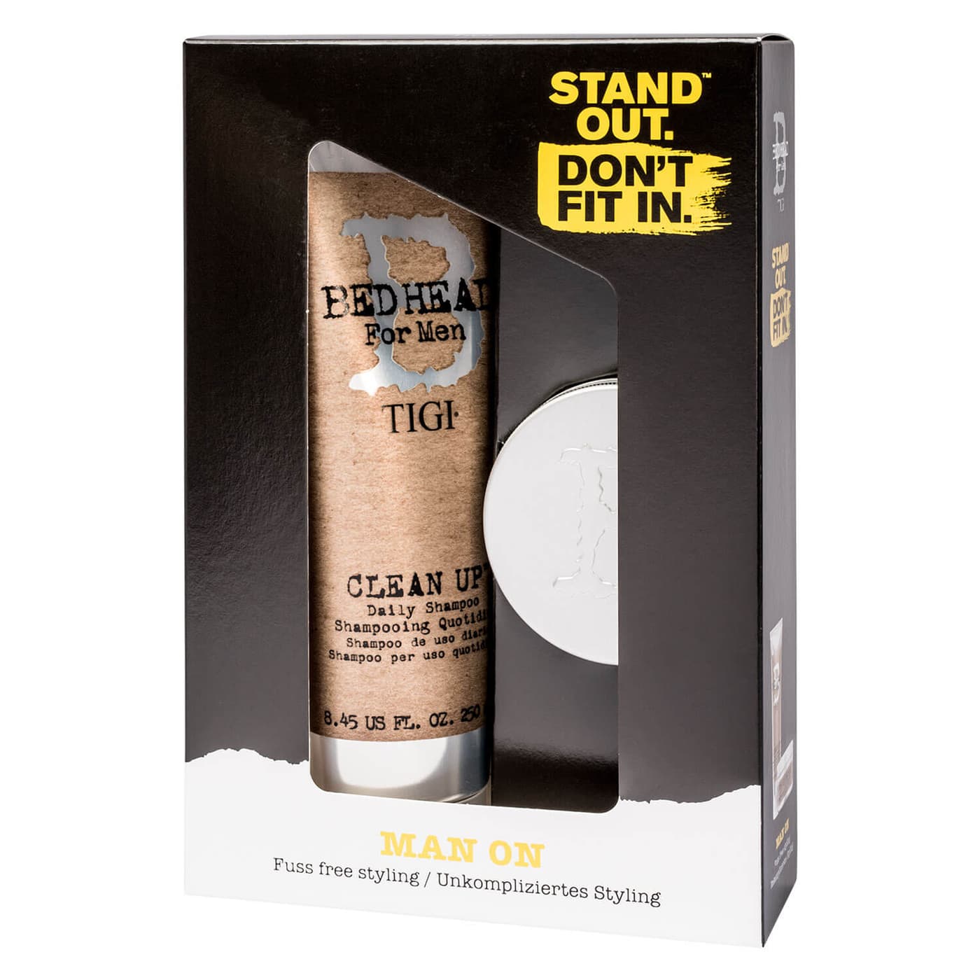 Bed Head For Men - Man On Kit