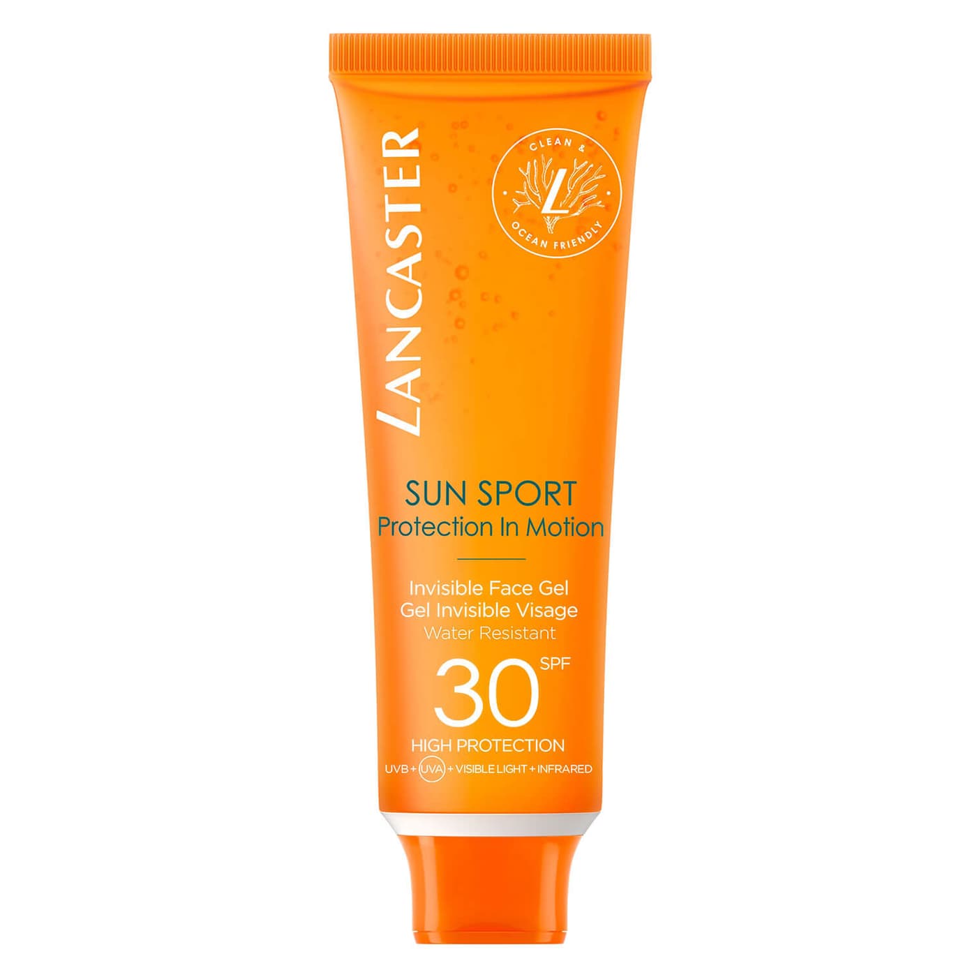 Sun Sport - Invisible Face Gel SPF30