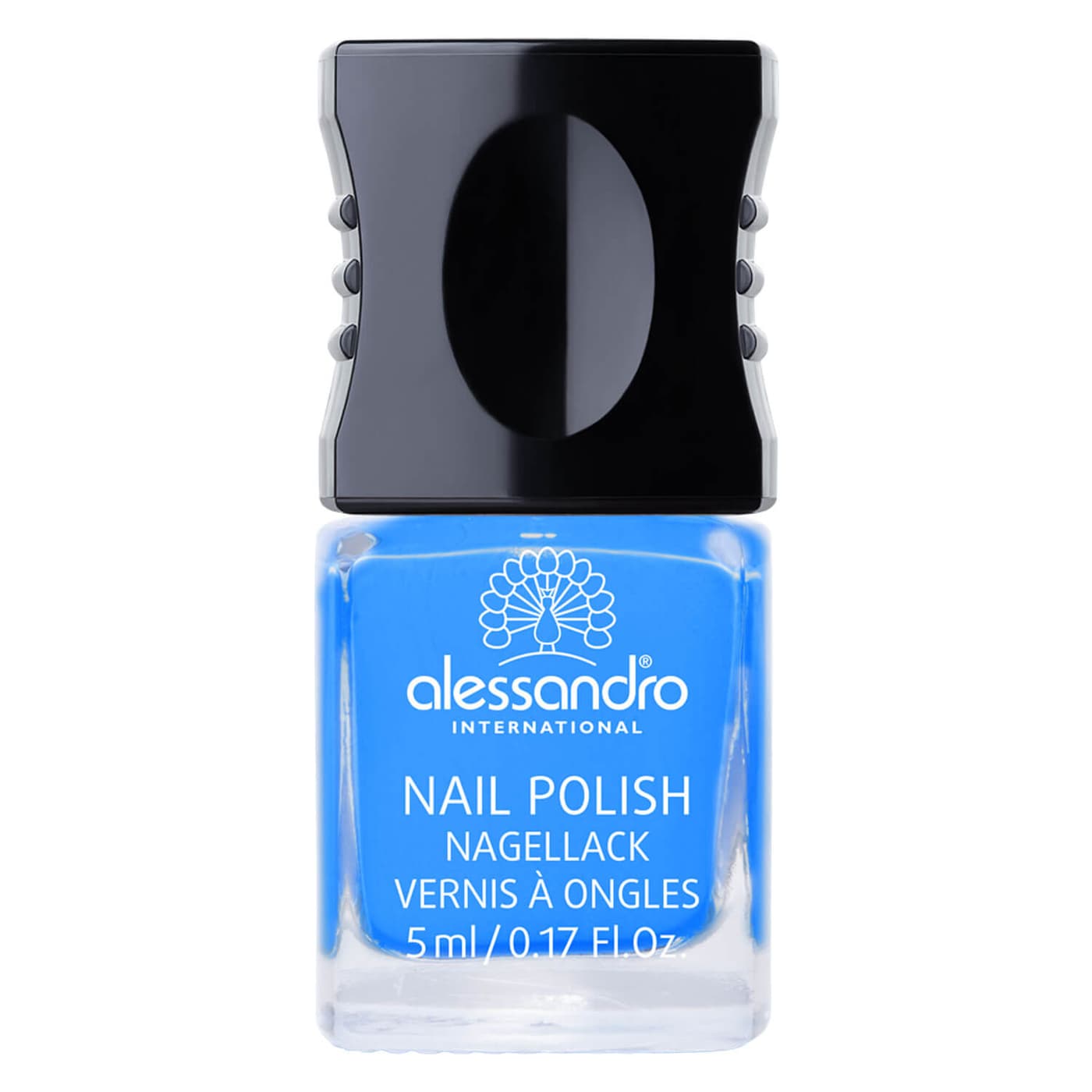 Nail Polish - 917 Baby Blue