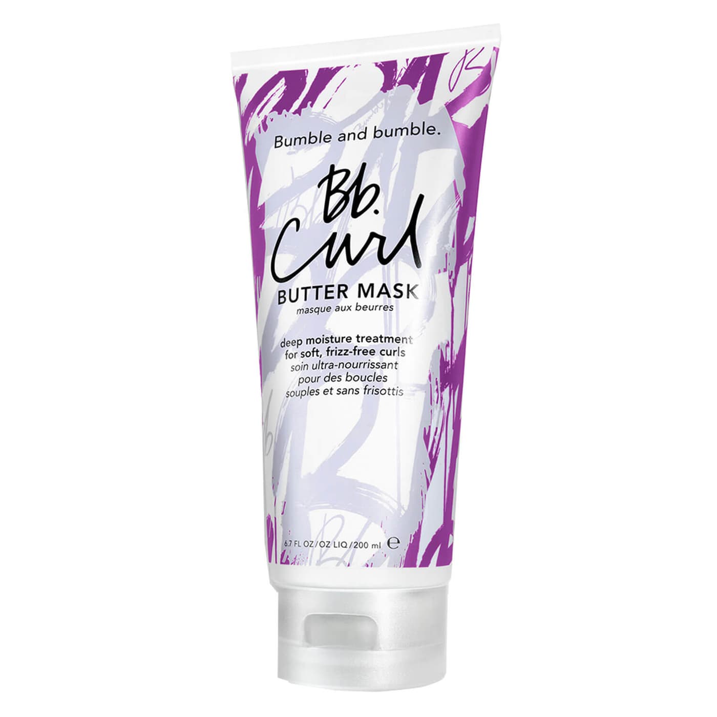Bb. Curl - Butter Mask