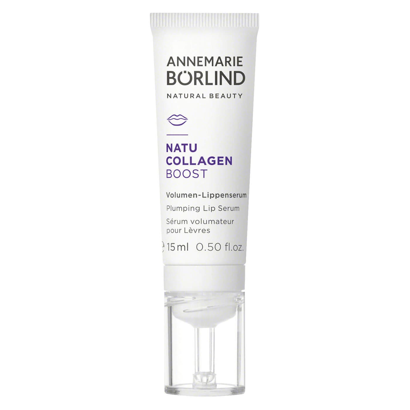 Annemarie Börlind Care - Natu Collagen Volumen Lippenserum