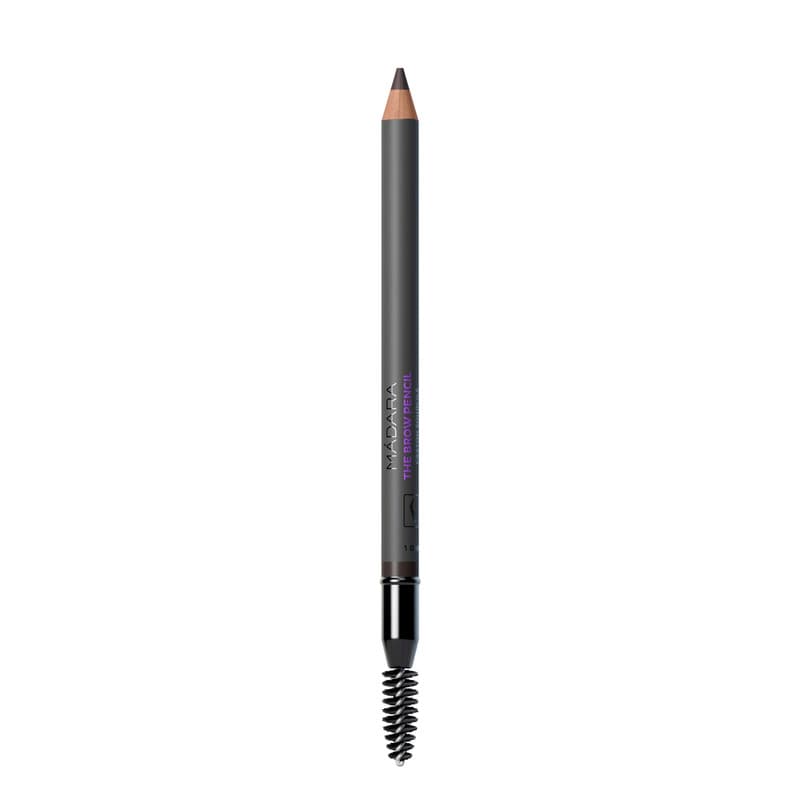 MÁDARA Eyes - The Brow Pencil Augenbrauenstift #1 Dark Brown