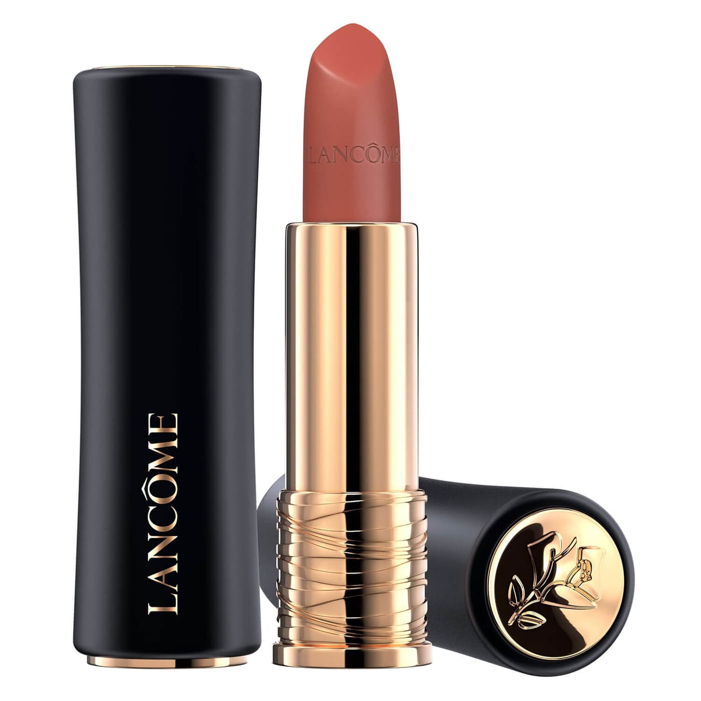 L'Absolu Rouge Drama Matte - French Tea 274