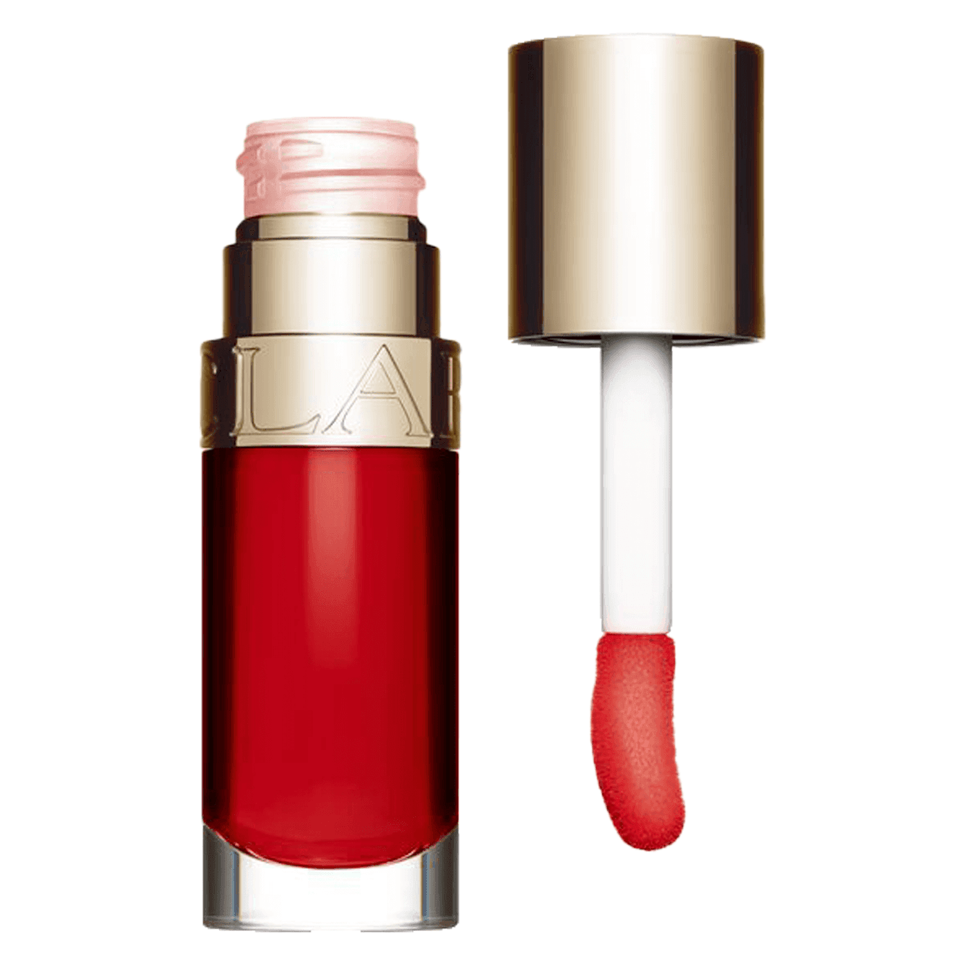 Lip Comfort Oil - Strawberry 08