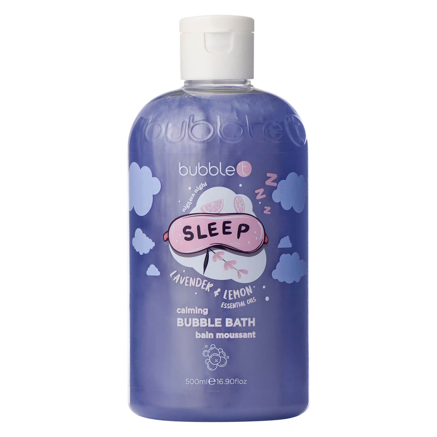 bubble t - Bubble Bath Lavender & Lemon