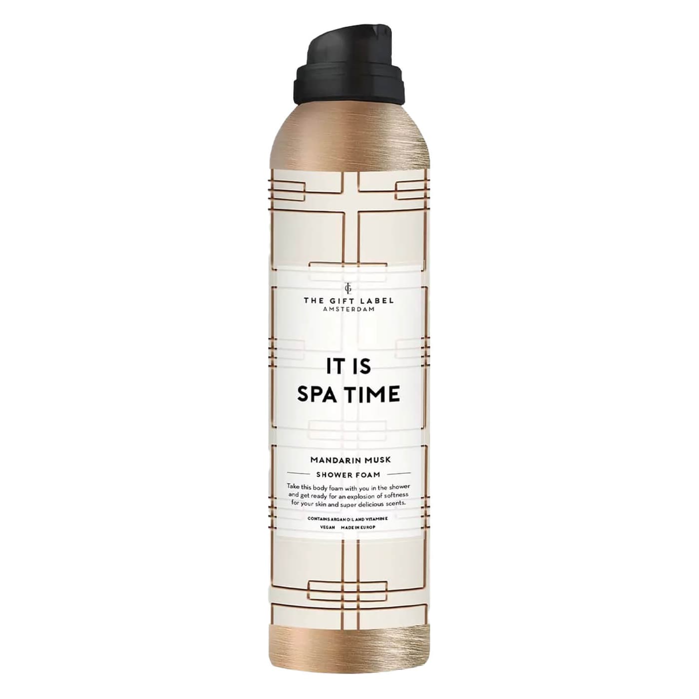 TGL Body - Body Foam It Is Spa Time