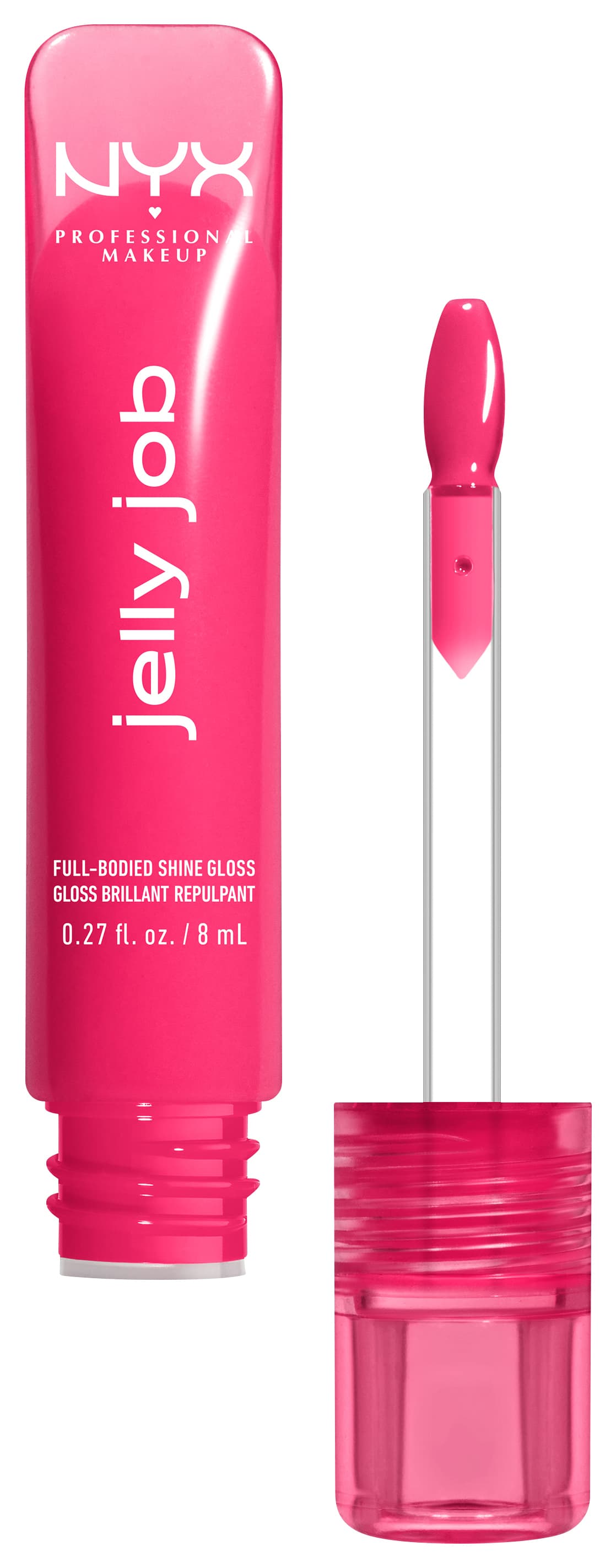 Jelly Job - Peptide Infused Jelly Gloss Juicy Jelly