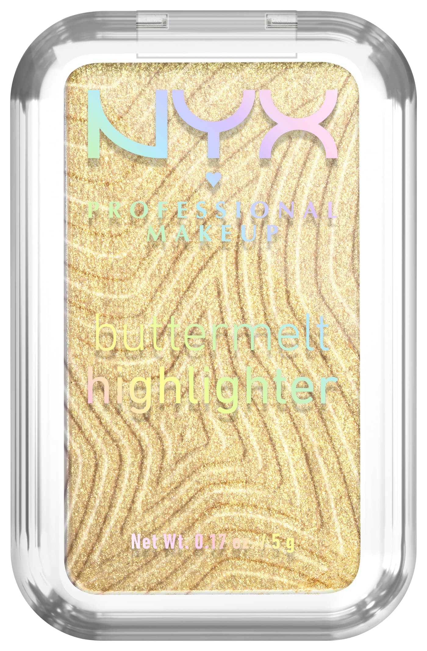 Buttermelt - Highlighter Butta Than Gold