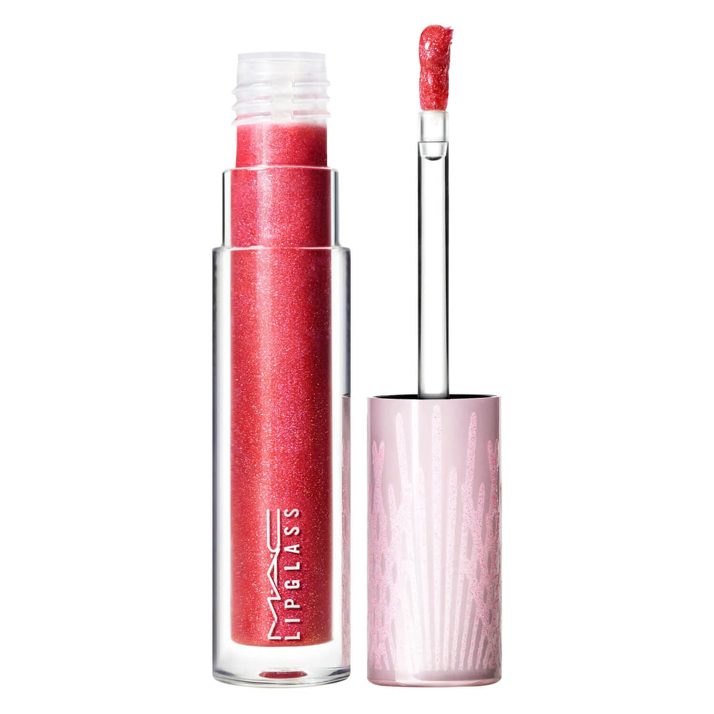 Frosted Fireworks - Lipglass Snow In Love