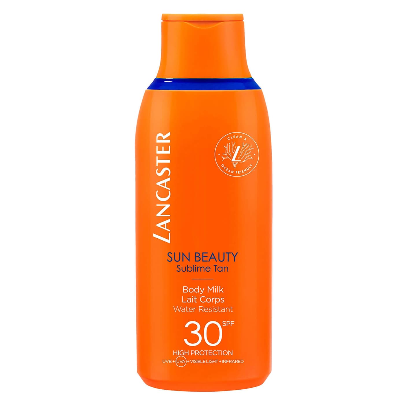 Sun Beauty - Sublime Tan Body Milk SPF30