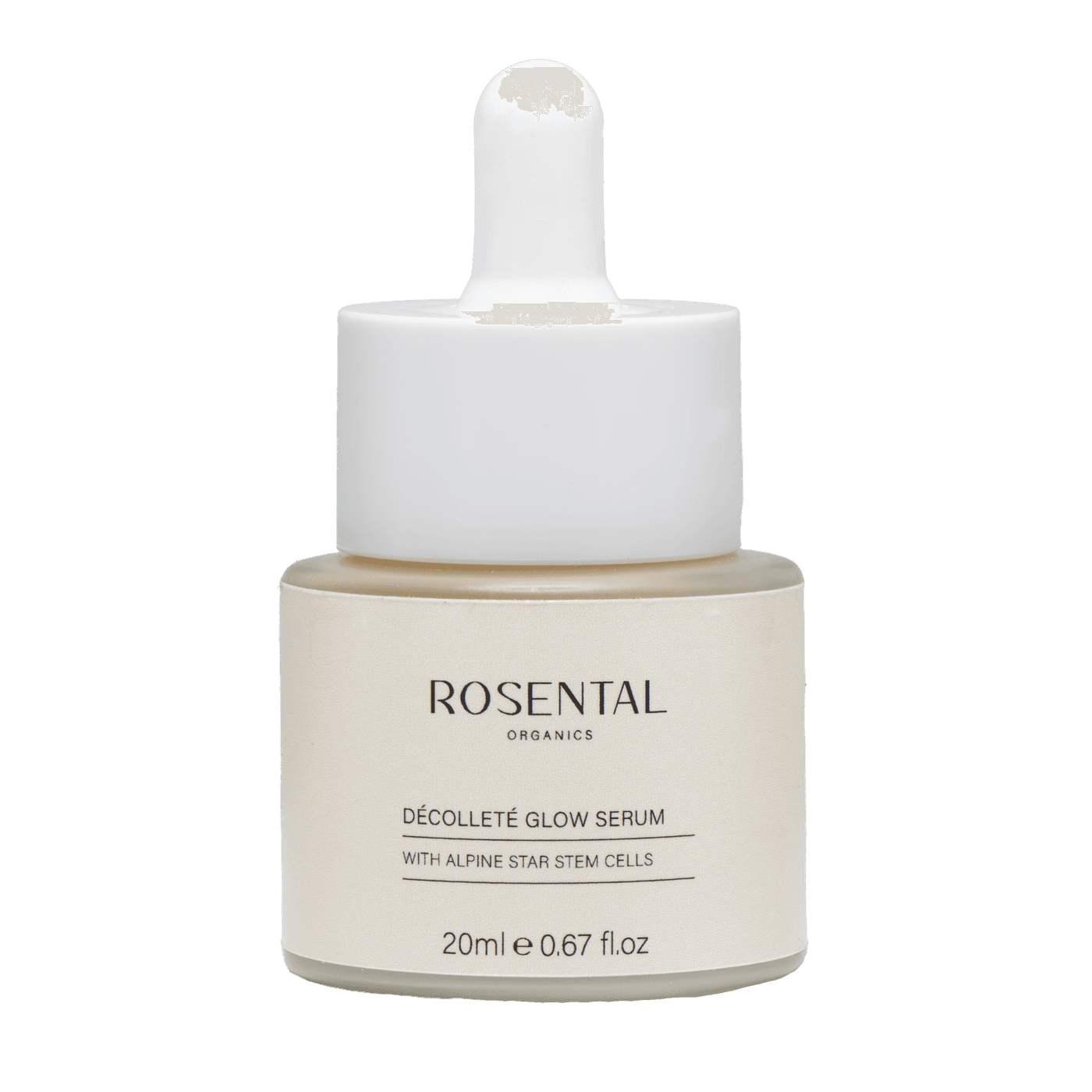 Slow-Aging - Décolleté Glow Serum