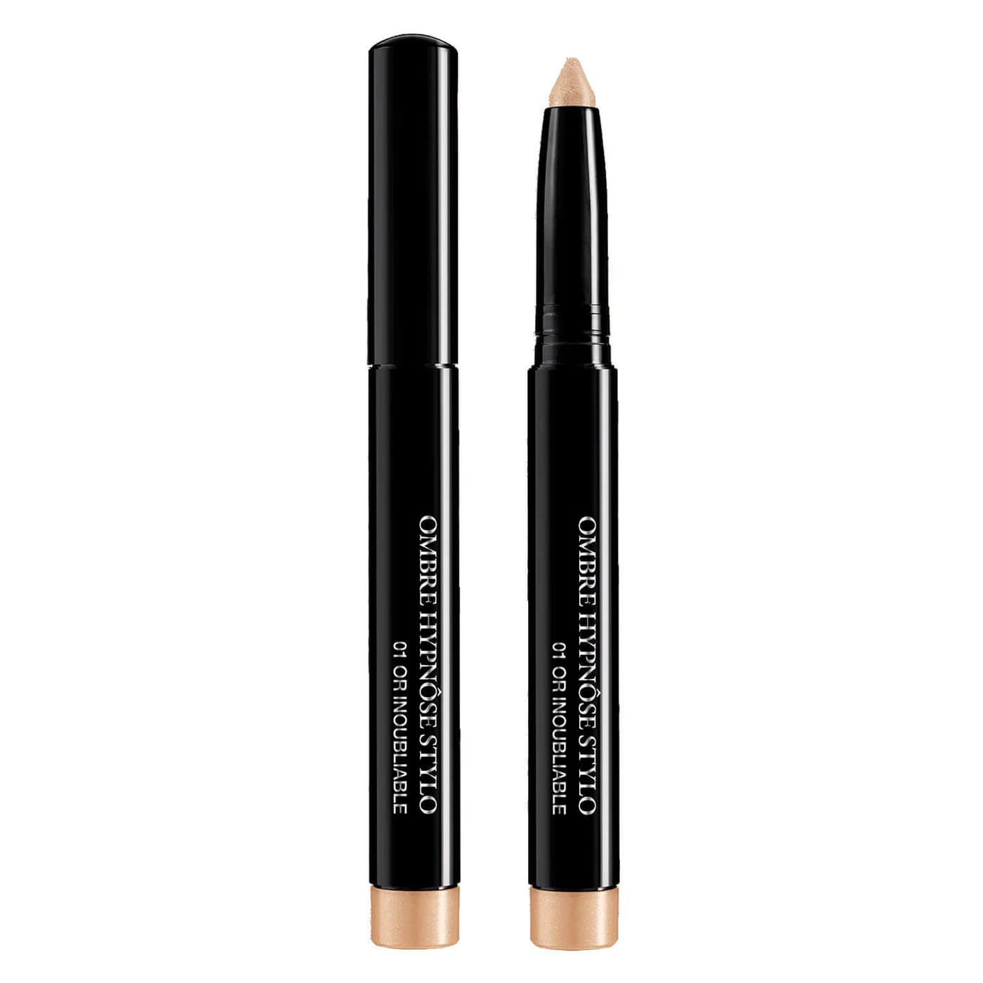 Ombre Hypnôse - Stylo Or Inoubliable 01
