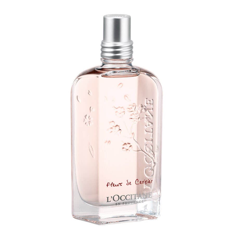 L'Occitane Fragrance - Eau de Toilette Kirschblüte