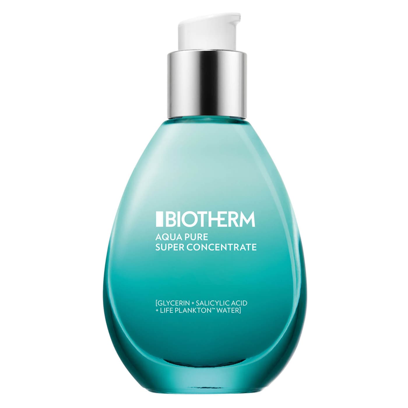 Biotherm Aqua - Pure Super Concentrate Feuchtigkeitspflege mit Salizylsäure