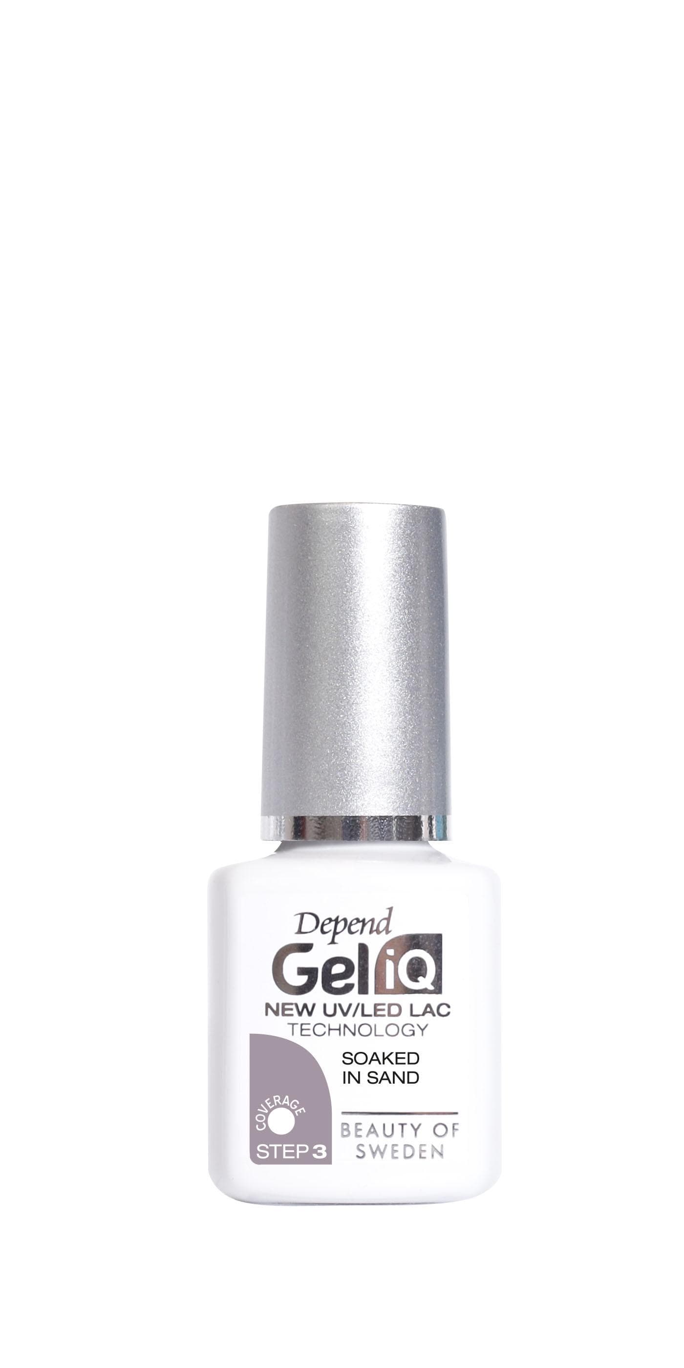 Gel iQ Color - Gel iQ Soaked in Sand