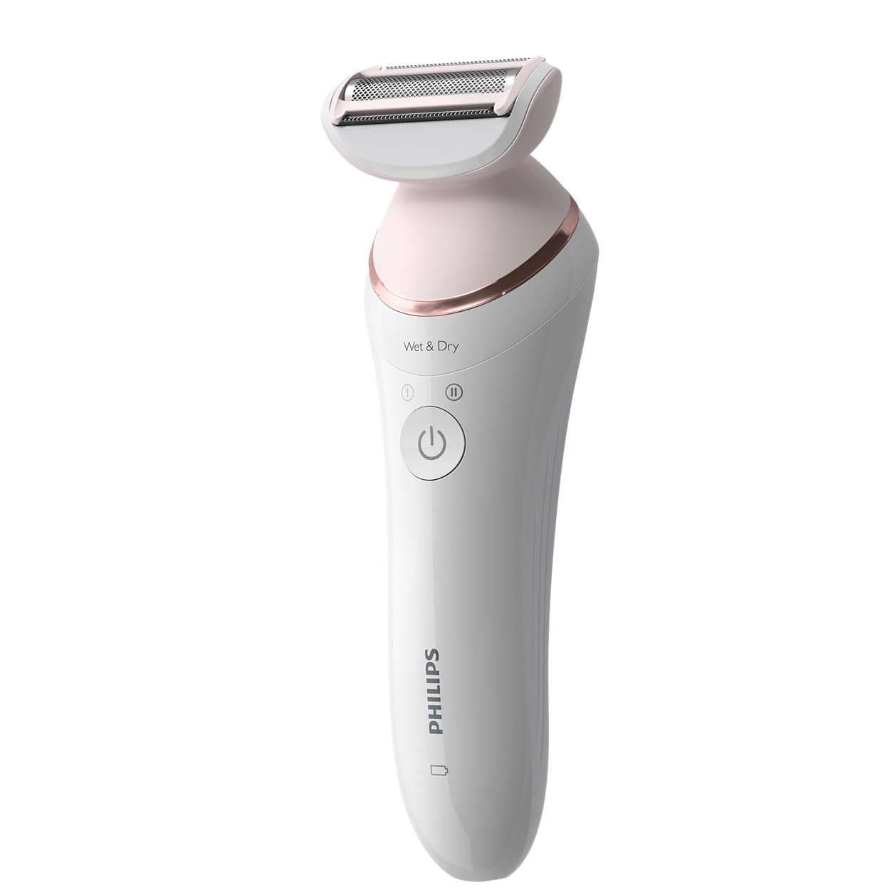 Philips Epliator Series - 8000 Epilierer, Nass Und Trocken Bre730/10
