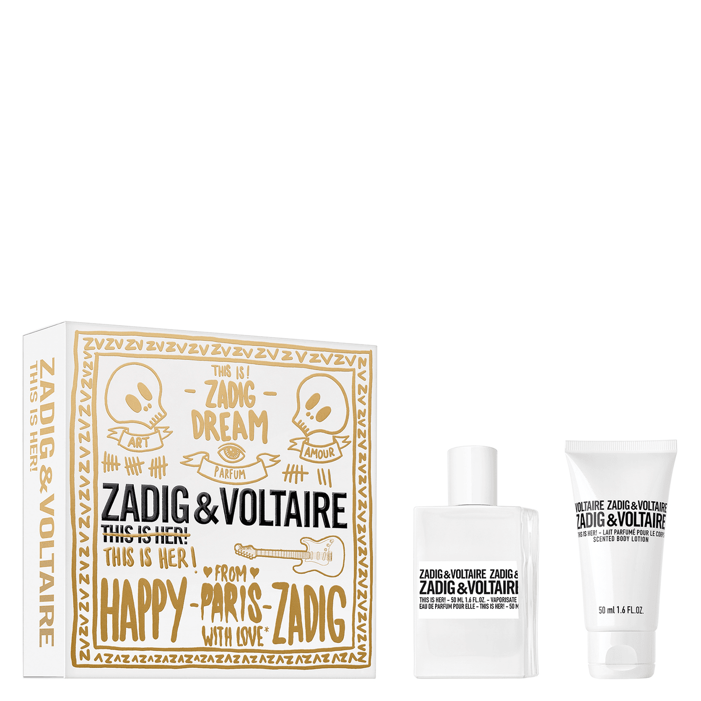 This is Her! - Eau de Parfum Set