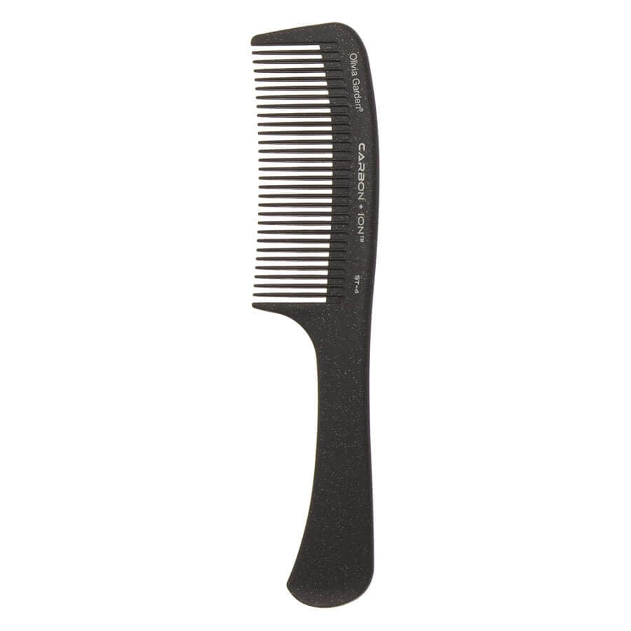 Olivia Garden - Carbon + Ion Comb ST-4