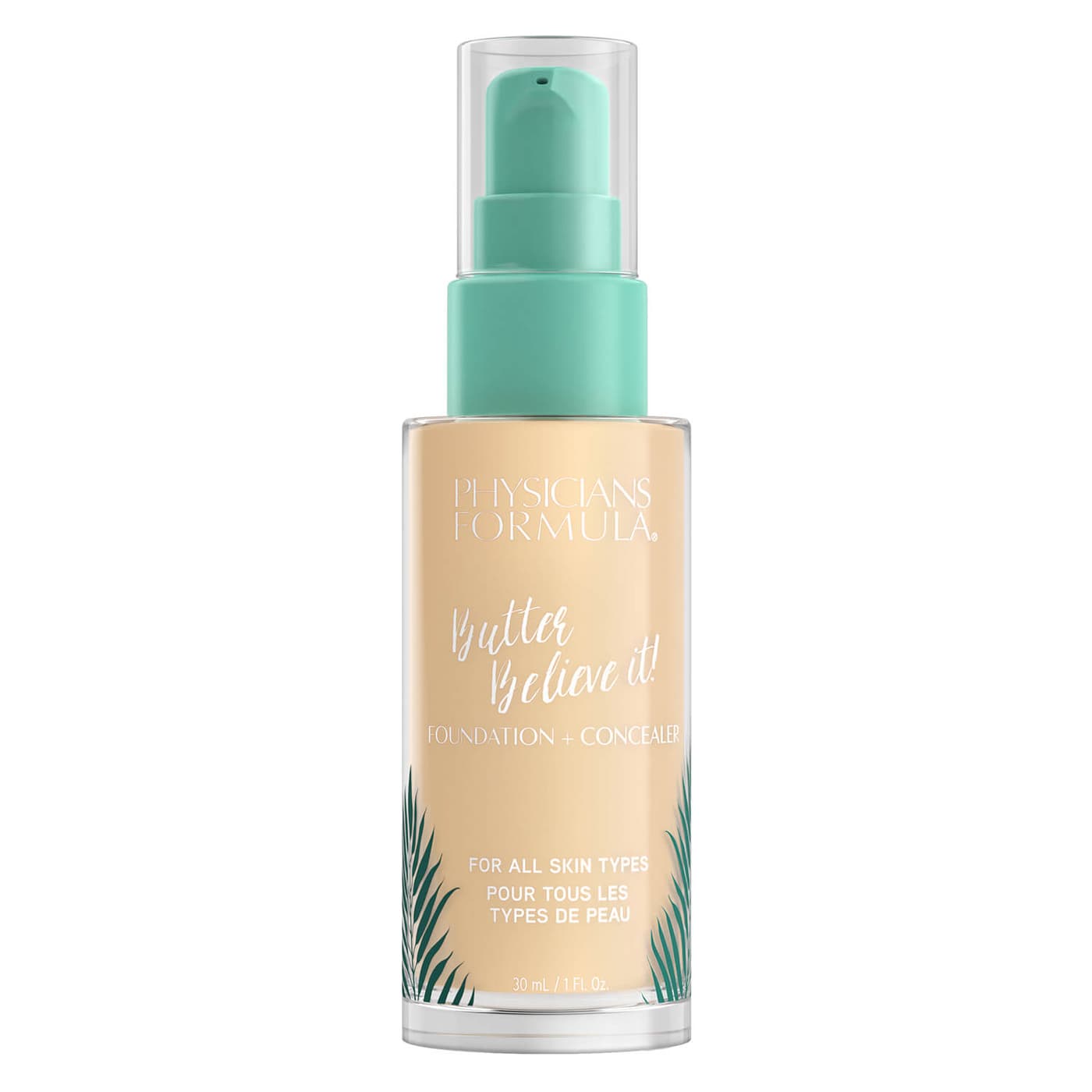 PHYSICIANS FORMULA - Butter Believe It! Fondation + Concealer Fair