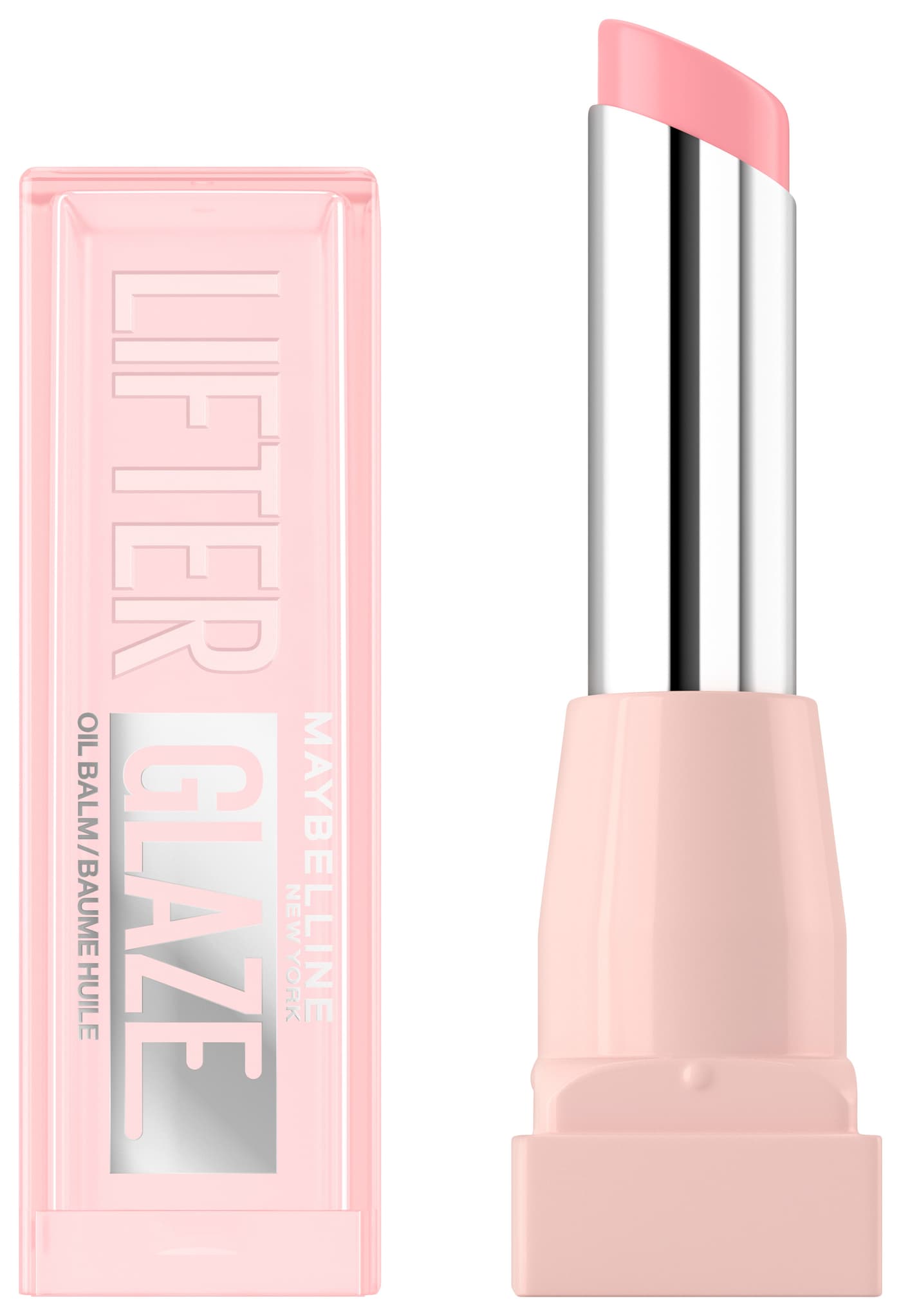 Maybelline NY Lips - Baume à Lèvres Lifter Glaze Oil Balm 002 Pink Drip