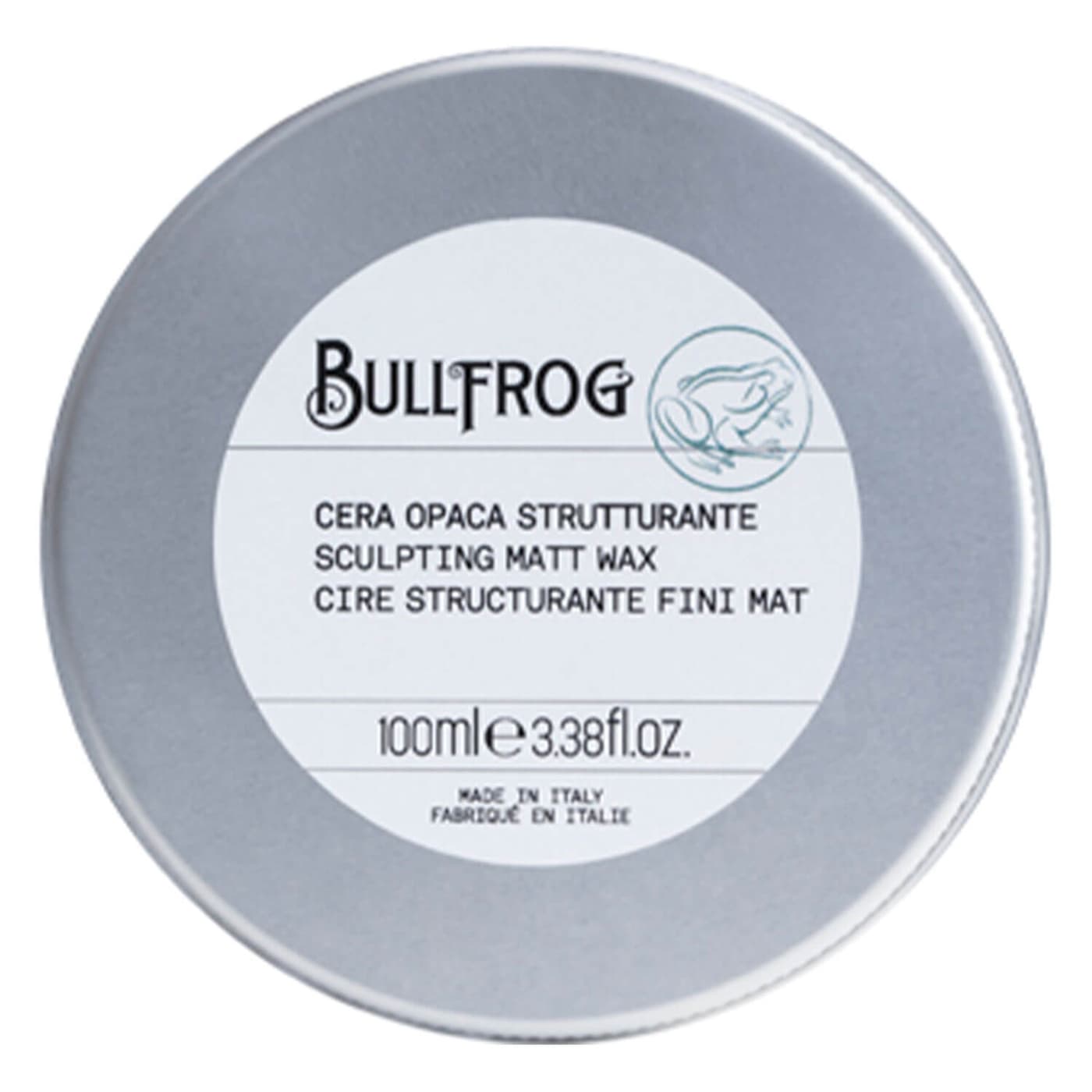 BULLFROG - Sculpting Matt Wax