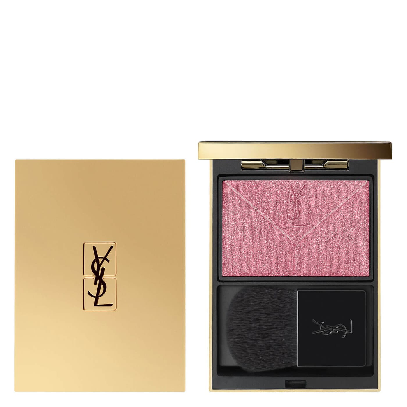 Couture Blush - Rose Lavallière 09