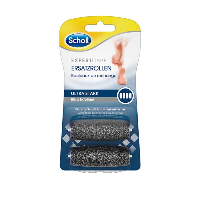 Expert Care - Ersatzrollen Wet & Dry mit Diamantpartikeln Ultra Stark
