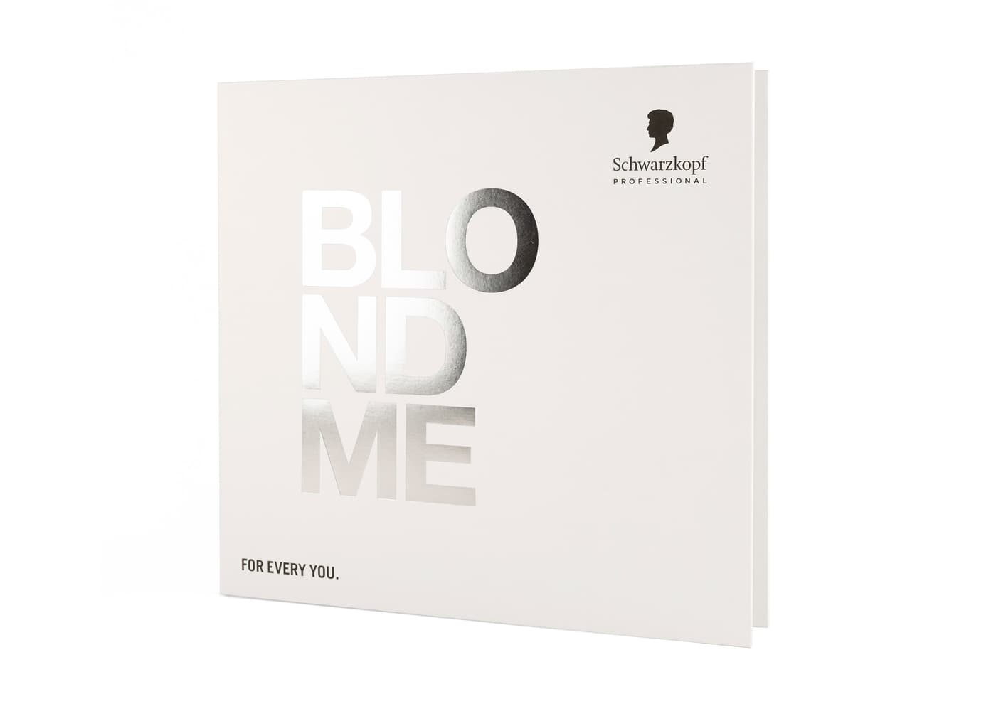Blondme - STD Color Chart BM INT 09/25