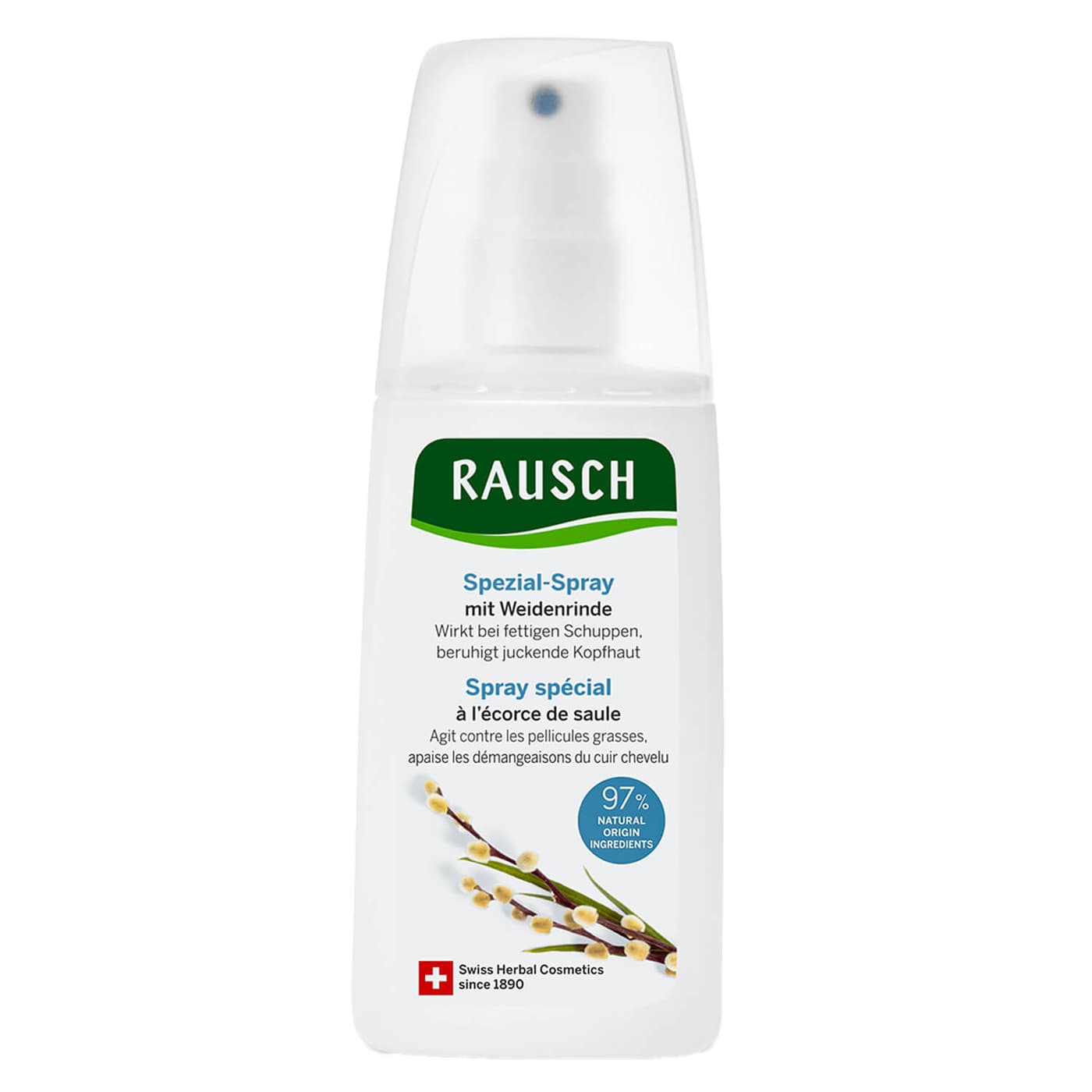 Weidenrinde - Spezial-Spray