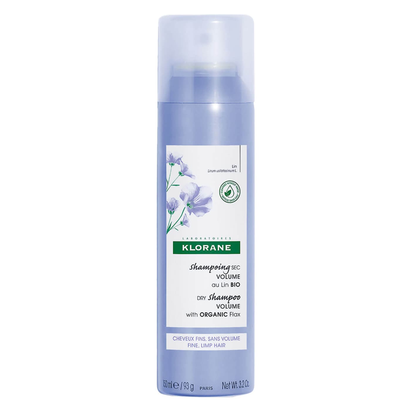 Lein - Trockenshampoo