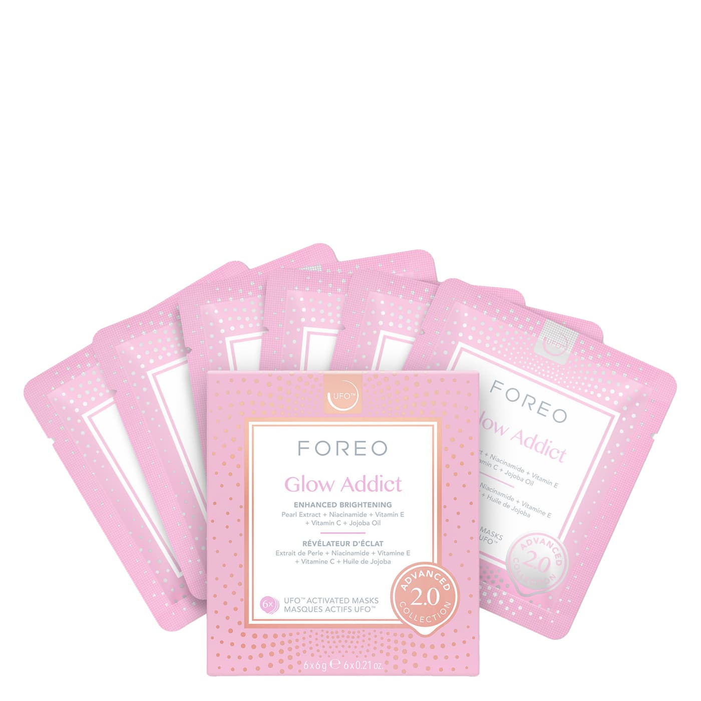 UFO™ - Masks Glow Addict 2.0