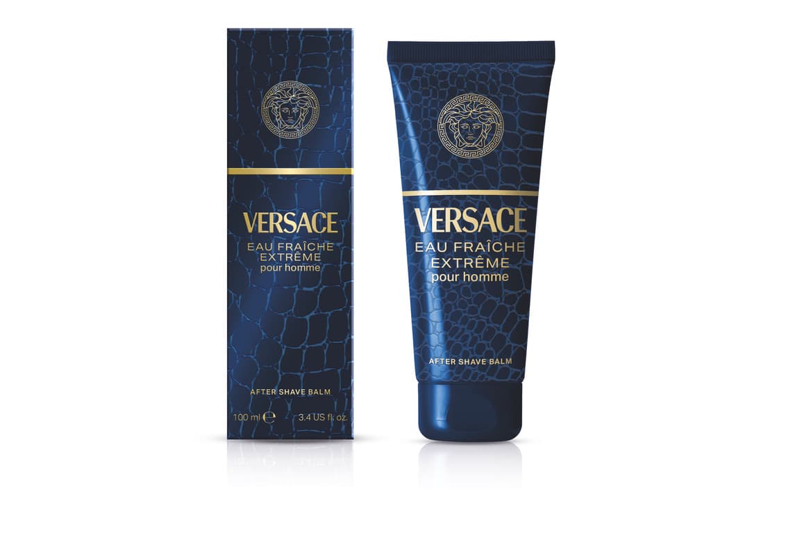 Eau Fraiche Etreme - Perfumed After Shave Balm Tube