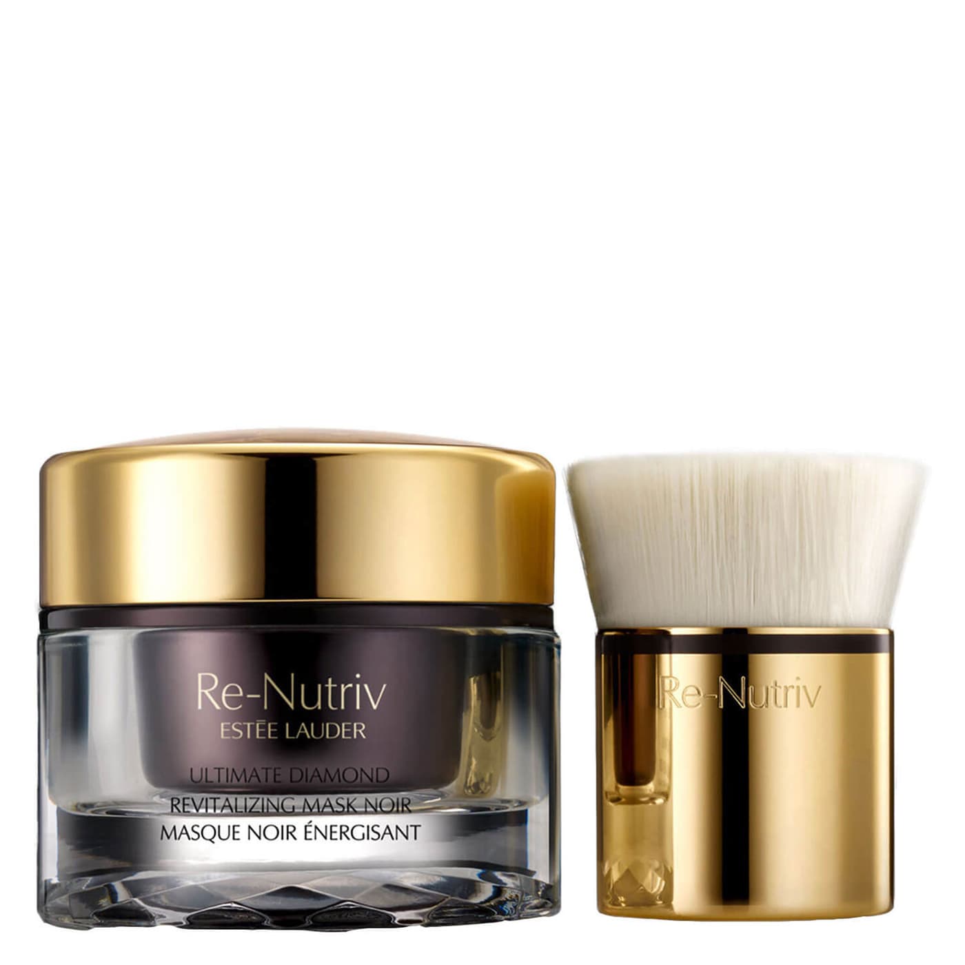 Re-Nutriv - Ultimate Diamond Revitalizing Mask Noir
