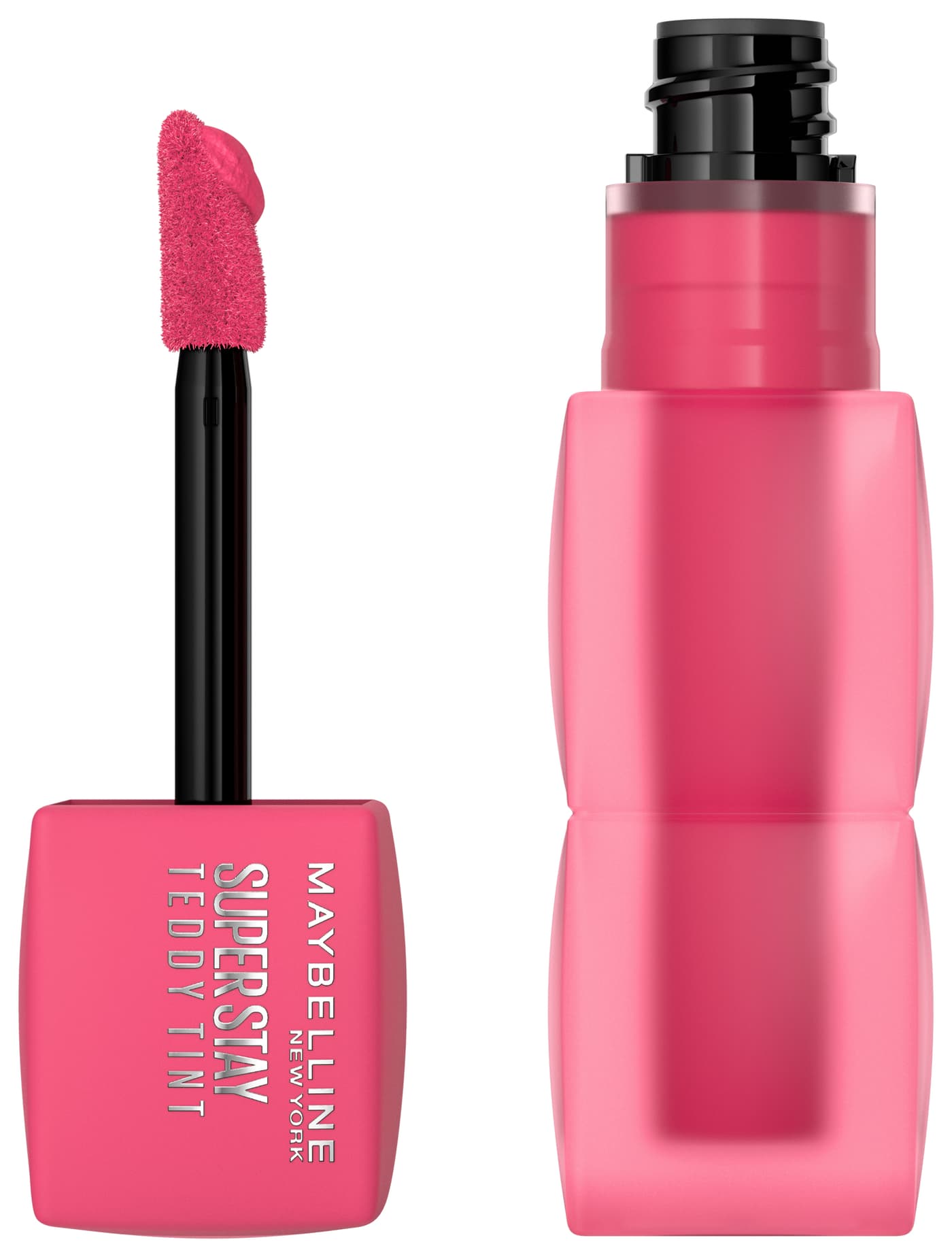 Maybelline NY Lips - Superstay Teddy Tint Lipstick 45 Pinky Promise