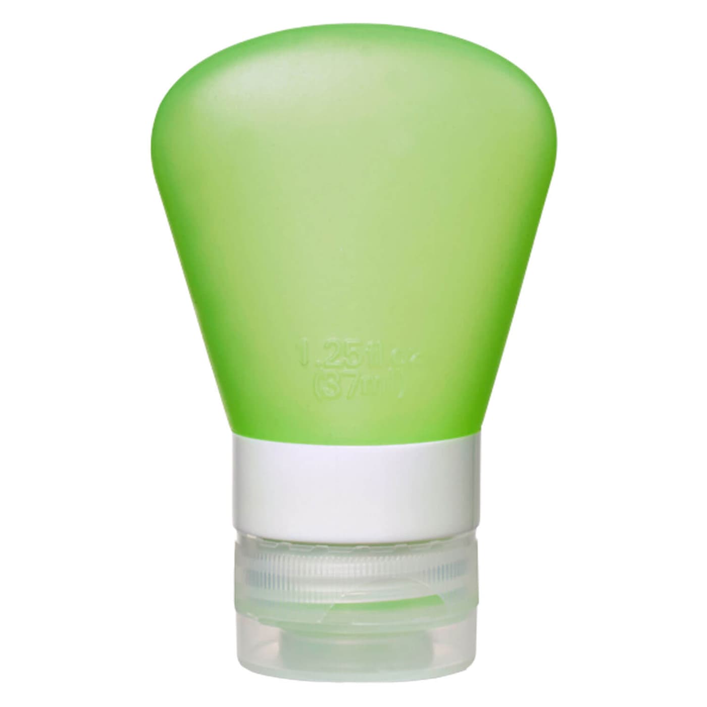 TRISA Travel - Silicone Travel Tube Green